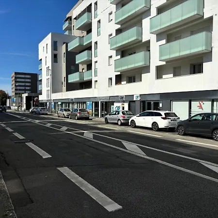 Joli Tres Accueillant * Nantes