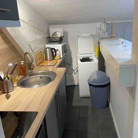 Joli Tres Accueillant Apartman