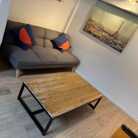 Appartement Joli Très Accueillant *