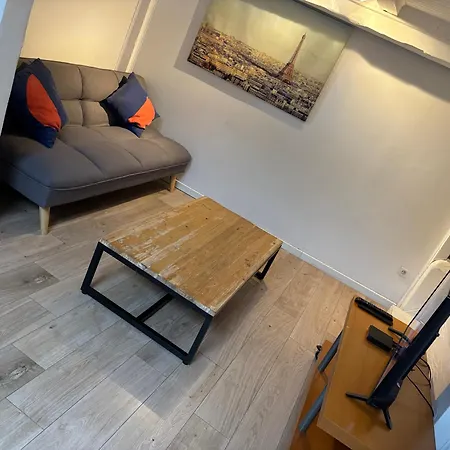 Apartamento Joli Tres Accueillant *