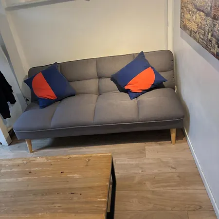 Joli Tres Accueillant Apartamento Nantes