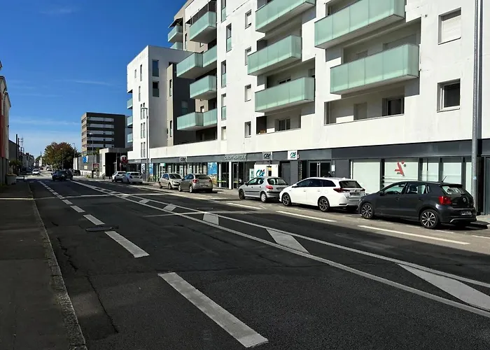 Joli Tres Accueillant * Nantes