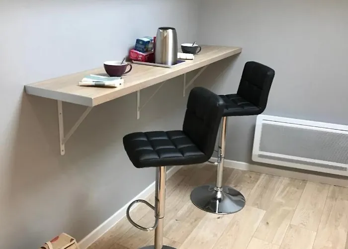 Joli Très Accueillant *