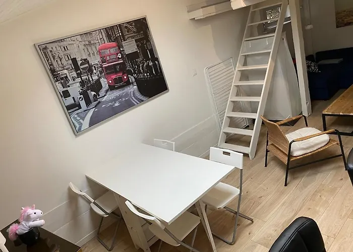 Joli Très Accueillant