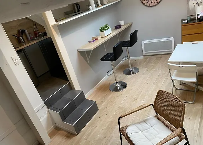 Appartement Joli Très Accueillant *