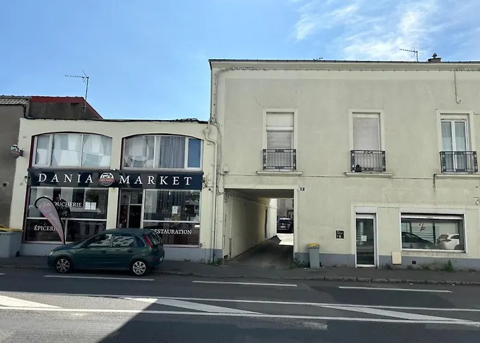 Joli Très Accueillant Appartement Nantes