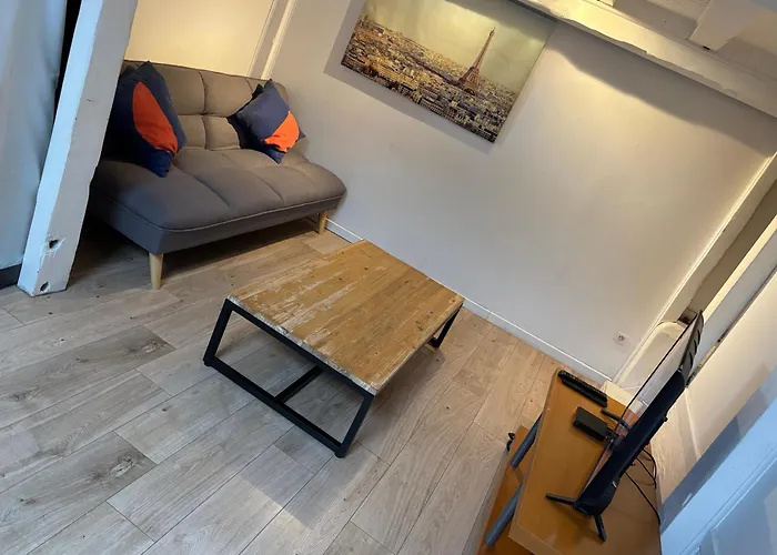 Appartement Joli Très Accueillant *