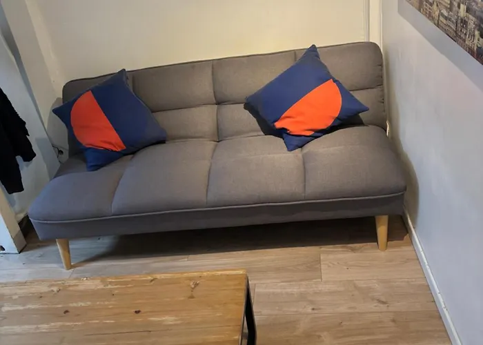 Joli Tres Accueillant Apartamento Nantes