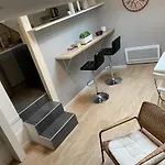 아파트 Joli Tres Accueillant *
